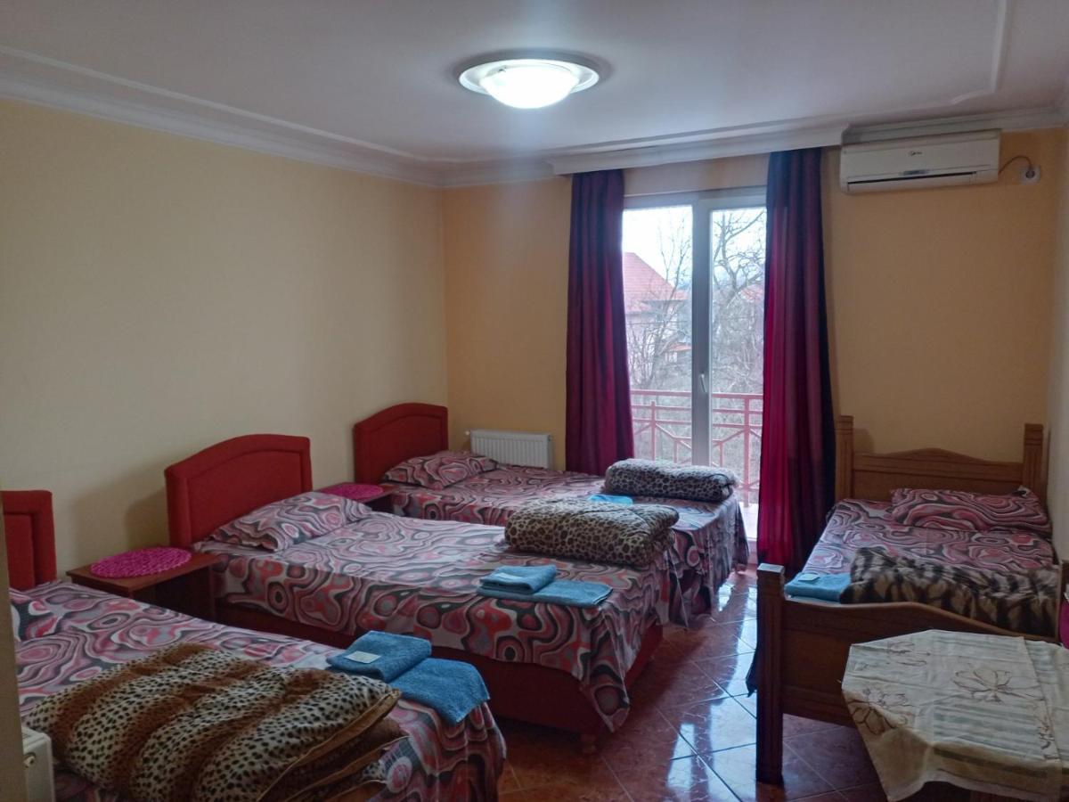 Kuca Veljovica Motel Belgrad Dış mekan fotoğraf