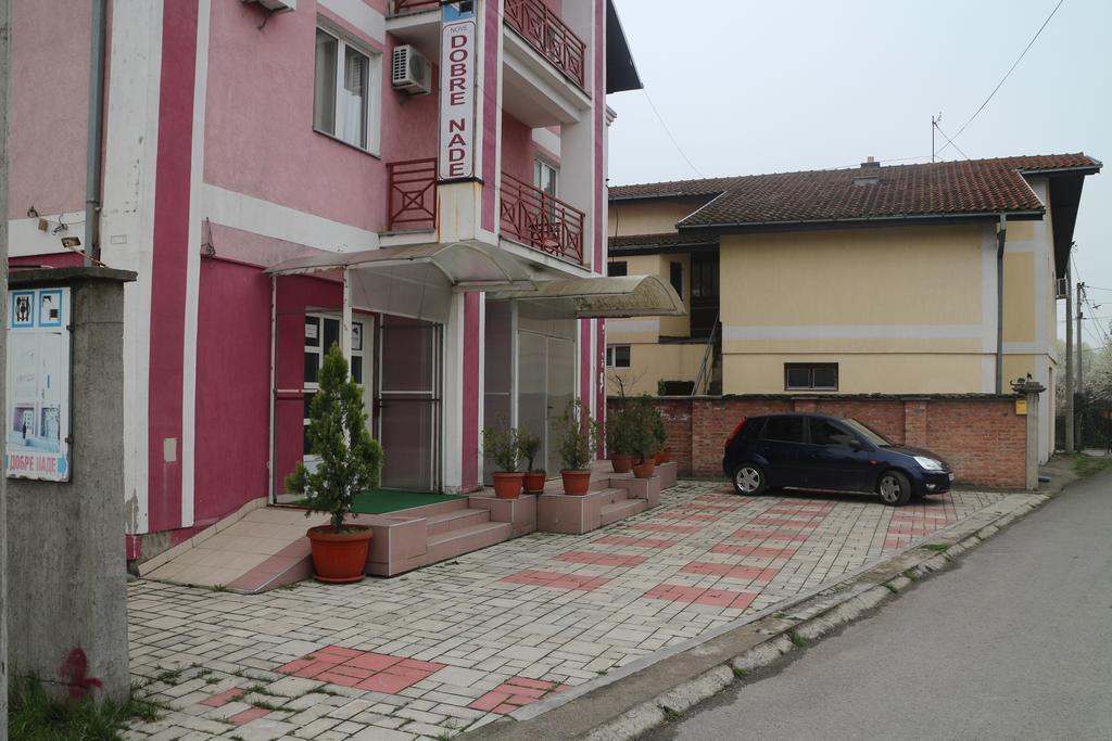 Kuca Veljovica Motel Belgrad Dış mekan fotoğraf